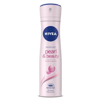 Nivea Pearl & Beauty Deodorant 150 ml - Women Deodorants/Roll-Ons