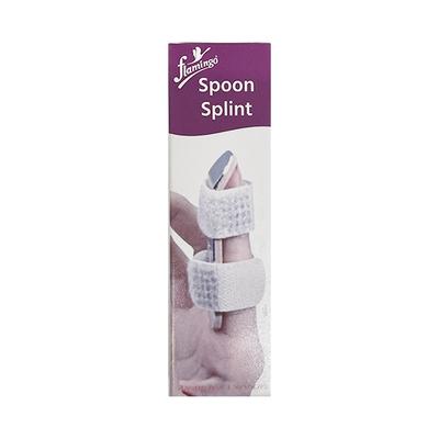Flamingo Spoon Splint (OC-2101) (L) - Knee/Ankle/Leg/Foot Supports