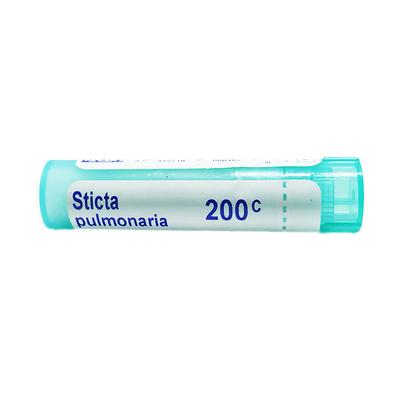 Boiron Sticta Pulmonaria 200C Multi Dose PELLETS 4 GM - Triturations (Homeo Tablets)