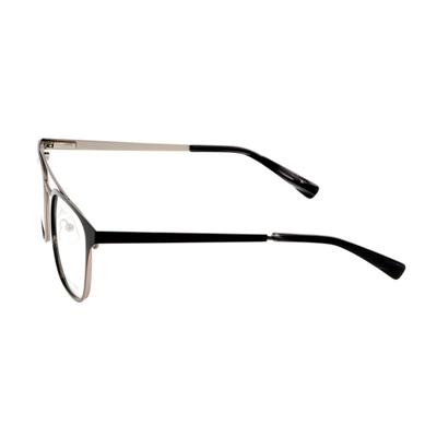 InStyle ISFM04 (including UV blue lens) - Black - Men Eyeglasses