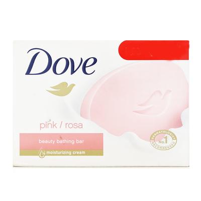 Dove Pink Rosa Beauty Bathing Bar 100 gm - Soaps