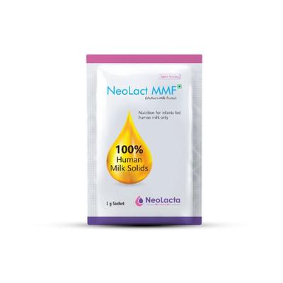 NeoLact MMF Powder (Pack of 25 x 1 gm) - Baby And Infant Supplements