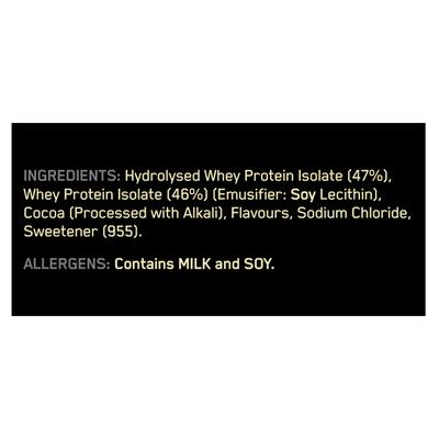 Optimum Nutrition (ON) 100% Whey Gold Standard Powder - Chocolate Bliss 1.6 lb - Workout Essentials