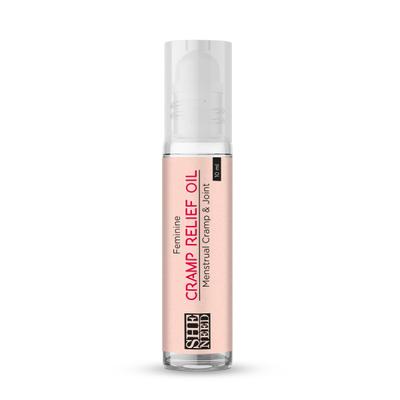 Sheneed Feminine Cramp Relief Oil 10 ml - General Health