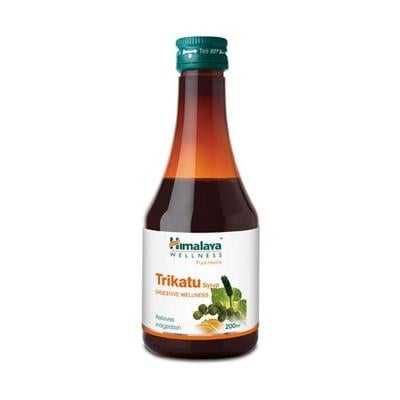 Himalaya Trikatu Syrup 200 ml - Speciality Medicines