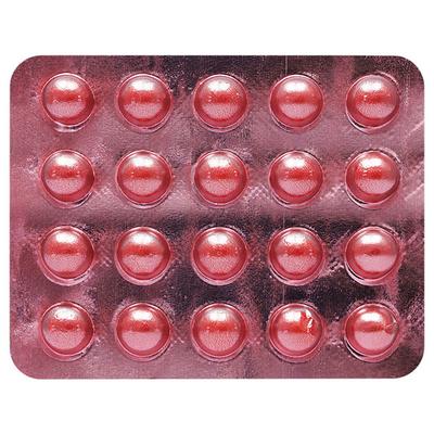 CHYMODIN FORTE Tablet 20's - Pain relief-Ant