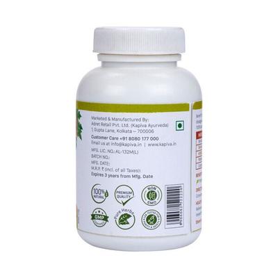 Kapiva Papaya + Anti-Oxidant Capsules 60's - Speciality Medicines