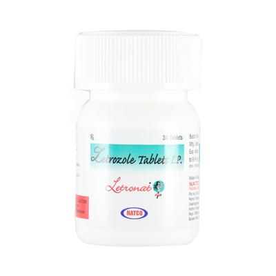 LETRONAT + Tablet 30's - Cancer Oncology-Cyt