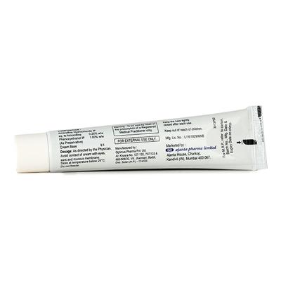 Amfocin Cream 30gm - Fungal Infections-Taa