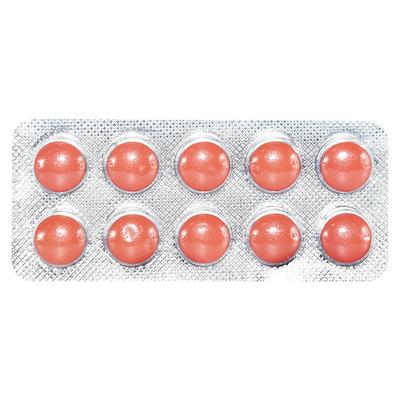 BANOFLAM D Tablet 10's - Pain relief-Ant
