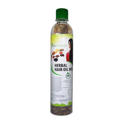 Kerala Naturals Herbal Hair Oil Mix 50 gm - Hair Oils