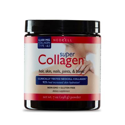 NeoCell Super Collagen 6600 mg Powder 198 gm - Hair & Skin