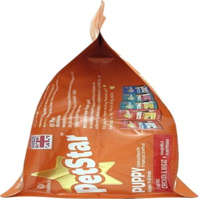 Petstar Puppy Food - Chicken and Wheat 1 kg - Petfood