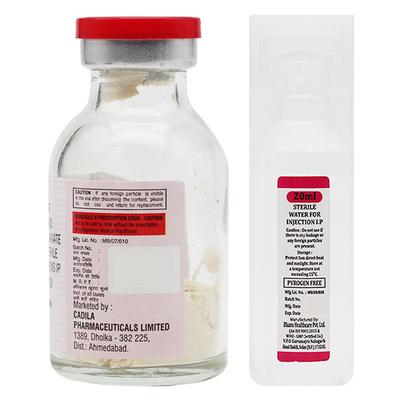 LMX Forte 1.2Gm Injection 1's - Bacterial Infections-Pen