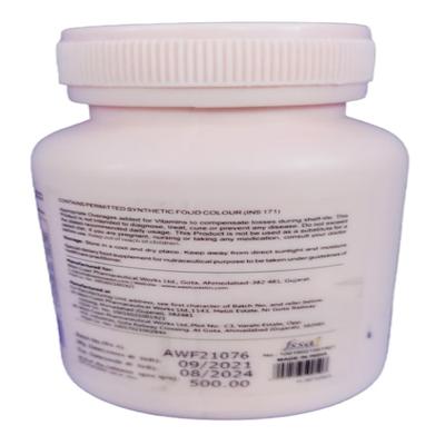 She Need All Time Multivitamins For Women 60's - Multi-Vitamins