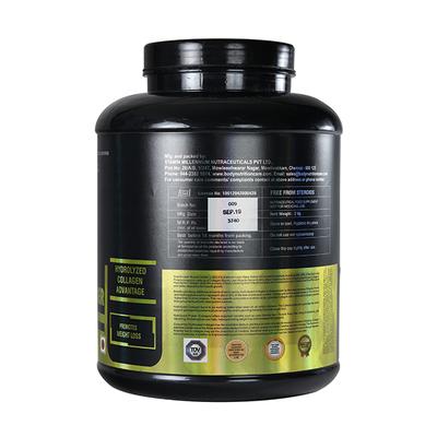 Stamin Lean Muscle Gainer - Chocolate Flavour 2 kg - Weight Gain