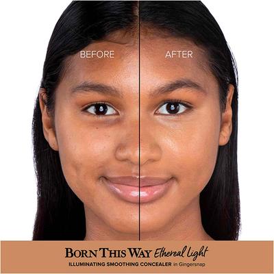 Too Faced Born This Way Ethereal Light Illuminating Smoothing Concealer Gingersnap 5ml - Concealer