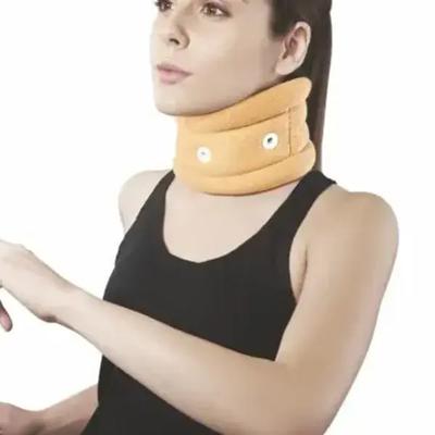 Vissco Core Cervical Collar without Chin Support Moderate Support (301B) (XXL) - Abdomen/Neck/Arm/Elbow Supports