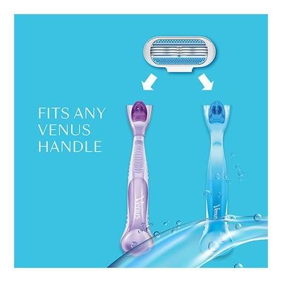 Gillette Venus Cartridges with Aloe Extracts 2's - Shaving & Hair Removal