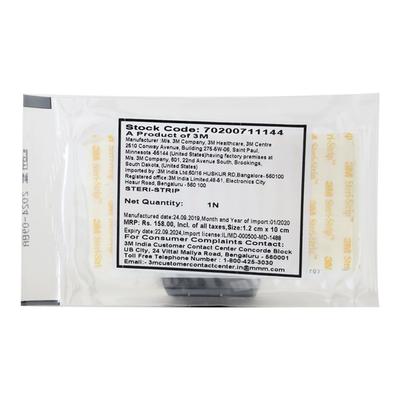 3M Steri-Strips Reinforced Skin Closures (R1547) - Tapes & Films