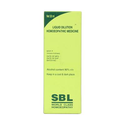 SBL Insulinum 200 Liquid 30 ml - Dilutions