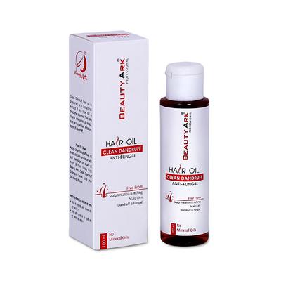 Beauty Ark Hair Oil Clean Dandruff 100 ml - Hair Oils