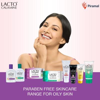 Lacto Calamine Kaolin Clay Absorbs Only Excess Oil Face Lotion 30 ml - Face Creams