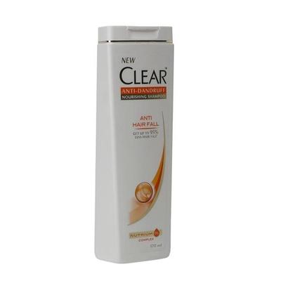 Clear Anti Hair Fall Anti Dandruff Shampoo 170 ml - Shampoos