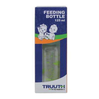 Truuth Feeding Bottle 125 ml - Feeding & Nursing