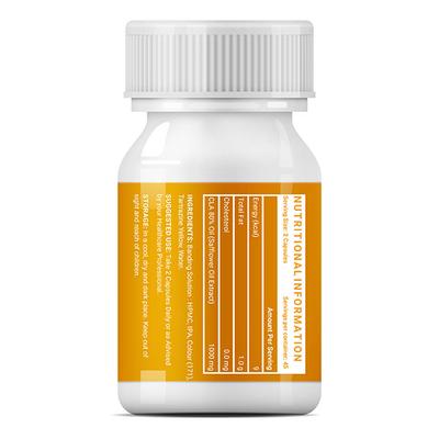 INLIFE Plant Based CLA 1000 mg Veg Capsule 90's - Women Health