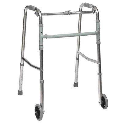 Entros Walker Aluminium (EHS912L) - Wheelchairs & Walking Sticks