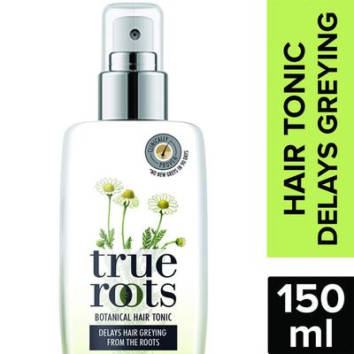 True Roots Botanical Hair Tonic 150 ml - Hair Oils