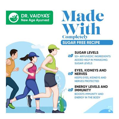 Dr. Vaidya's Sugar Free My Prash Paste - Diabetes Care 1 kg - Diabetes Care (Ayush)