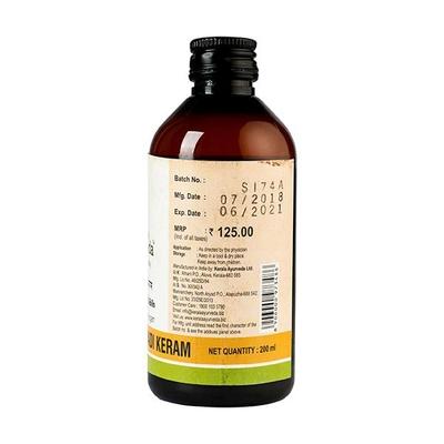 Kerala Ayurveda Chemparathyadi Keram Tonic 200 ml - Health Products