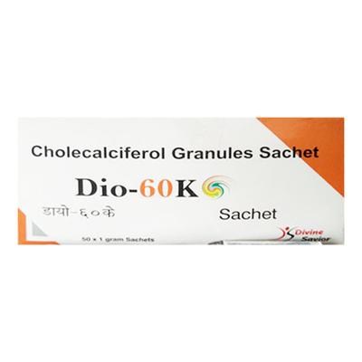 DIO 60k Sachet 1gm - Supplements-Vit