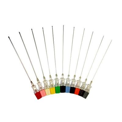 BD Spinal Needle 27G 1's - Surgical Instruments