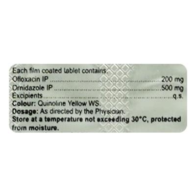 Loobid Tablet 10'S - Bacterial Infections-Qui