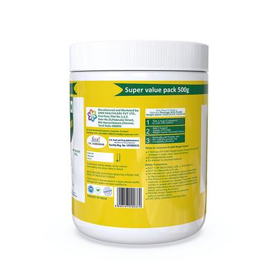 Pro360 Weight Gainer Adult Nutritional Powder - Chocolate Flavour 500 gm - Weight Gain