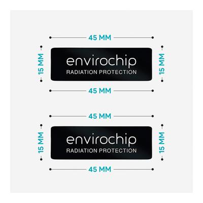 Envirochip Radiation Protection Chip - Laptop (Black) - Health Monitors And Equipment