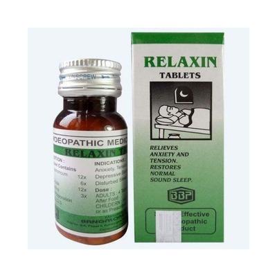 Bangalore Bio-Plasgens Relaxin Tablet 25 gm - Speciality Medicine