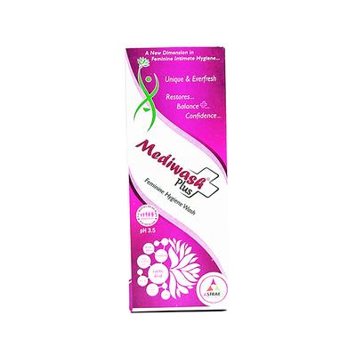 MEDIWASH PLUS FEMININE HYGIENE Wash 50ml - Vaginal Conditions-Pre