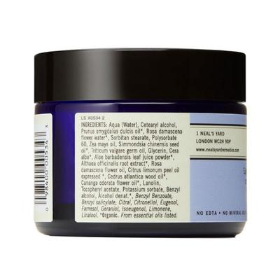 Neal'S Yard Remedies Rose and Mallow Moisturiser 50 gm - Face Moisturizers