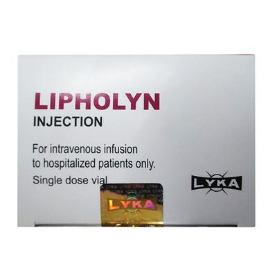 LIPHOLYN 50 Injection 1's - Fungal Infections-Anf