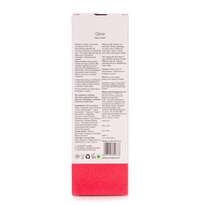Omved Glow Face Wash - Clary Sage 200 ml - Face Wash & Cleansers