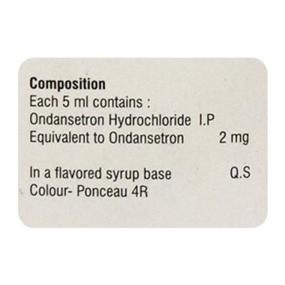 VENTTO Syrup 30ml - Vomitting/Emesis-Ant