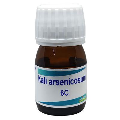 Boiron Kali Arsenicosum 6C Liquid 20 ml - Dilutions
