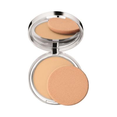 Clinique Stay-Matte Sheer Pressed Powder 25 Stay Honey Wheat 7.60gm - Compact Powder