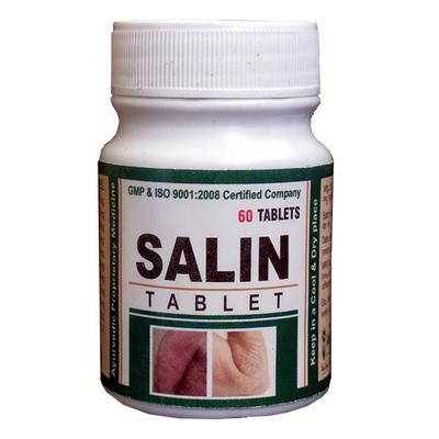 Ayursun Salin Tablet 60's - Speciality Medicines