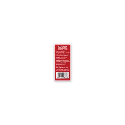 PARAFAST PINEAPPLE FLAVOUR Drops 15ml - Fever-Ana