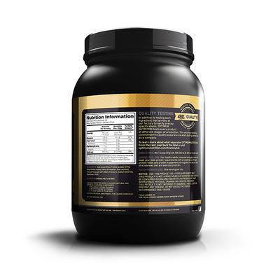 Optimum Nutrition (ON) 100% Whey Gold Standard Powder - Chocolate Bliss 1.6 lb - Workout Essentials